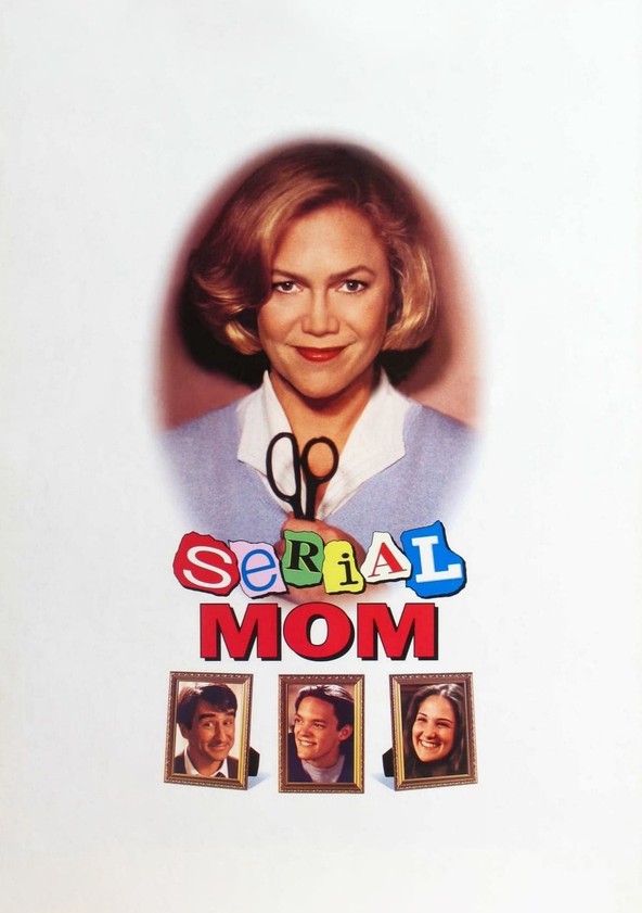 Serial Mom poster